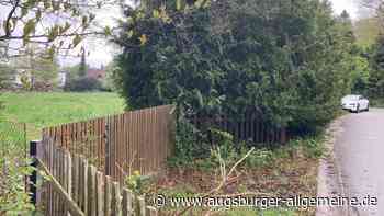 In Riederau wird eine weitere Baulücke geschlossen