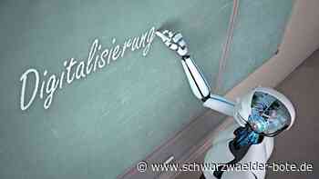 Bildung in Jettingen: Grundschule startet mit Digital-Unterricht