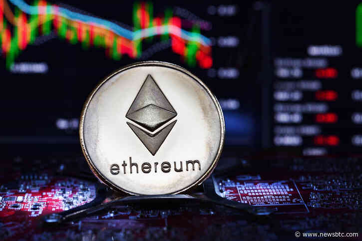 Ethereum Price Holds Support – Why ETH Could Soon Rally 5%