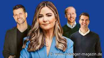 Viessmann, Bertelsmann und Co: Wie Firmen-Erben die Unternehmen tatkräftig führen