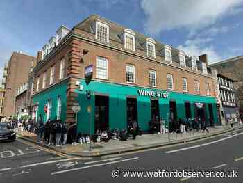 Watford town centre's best chicken shops by Google reviews