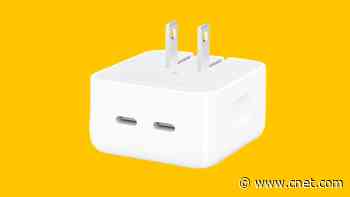 Best MacBook Air M2 Charger: Which One Should I Get?     - CNET