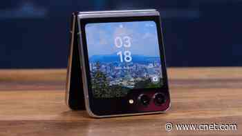 Samsung Z Flip 6 Benchmark Rumor Suggests It'll Use Older Chipset     - CNET