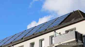 If You're a Gen Z Renter, Solar Power Isn't Out of Your Reach     - CNET