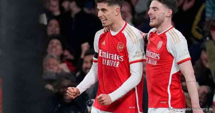 Arsenals Havertz nach Gala gegen Ex-Club ohne Mitleid