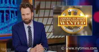 Late Night Tackles Trump’s Gag Order Hearing