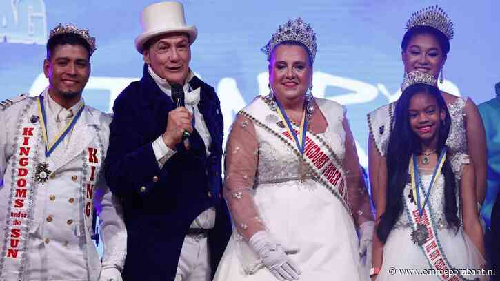 Melinda is gekroond voor aanstaand zomercarnaval: 'Mag zelfs op audiëntie'