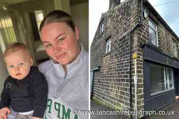 Mum launches baby and toddler business in Waterfoot