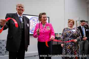 Gawthorpe Textile Collection unveiled at new Northlight home