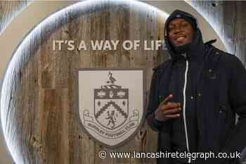 Why Olympian Usain Bolt came to Burnley Football Club
