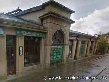 Pal took man's Range Rover Evoque and burgled Blackburn coffee shop