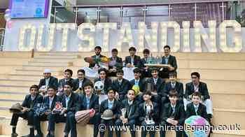 Tauheedul Boys' School in Blackburn celebrates ‘outstanding’ Ofsted