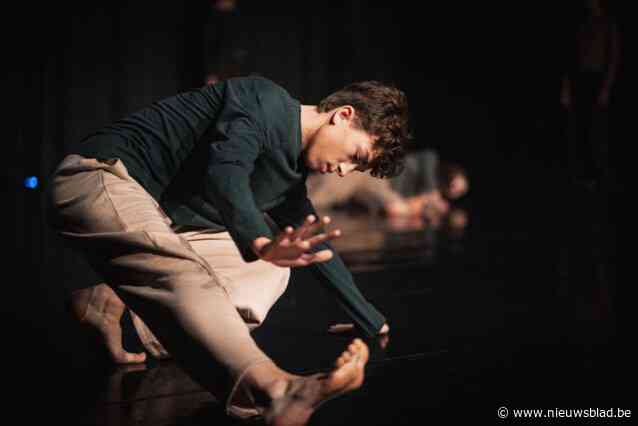 Aimone (18) start crowdfunding om professionele dansdroom na te jagen: “De klok tikt, want mijn gereserveerde plaats vervalt op 1 mei”