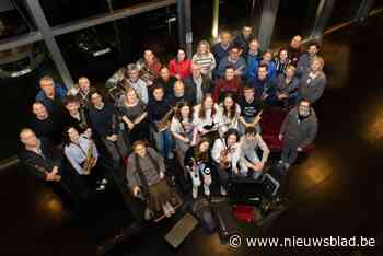 ‘In Harmonie’ brengt twee harmonieën en toneelvereniging samen op de planken voor een totaalspektakel