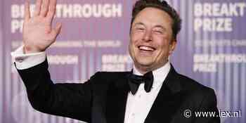 AEX verwerkt cijferlawine goedgemutst en Musk kletst koers Tesla omhoog