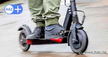 Hannover: E-Scooter-Verbot bei der Üstra – diese Strafe droht bei Verstoß