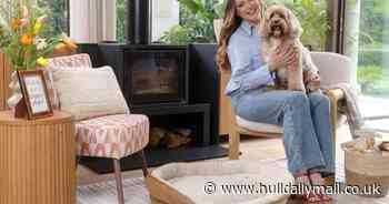 Nearly half of UK pets have their own room to relax in, study finds