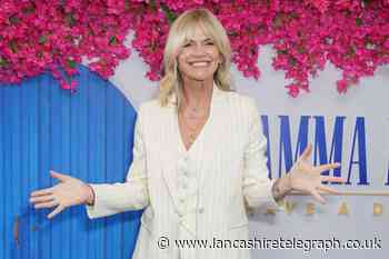BBC Radio 2's Zoe Ball reveals death of her mother