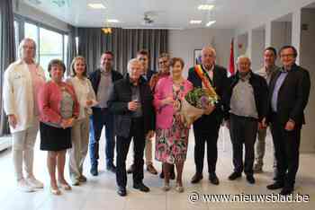 Bernard (84) en Yolande (80) vieren diamanten huwelijk