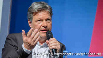 Habeck sieht großes Potenzial in umstrittener CO2-Einlagerung