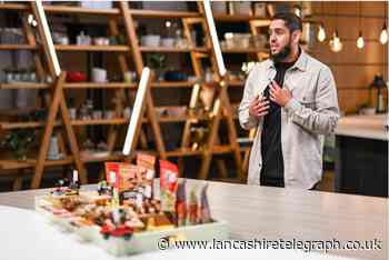 Blackburn’s Yasir lands life-changing contract with Aldi
