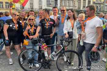 Mechelse kledingzaak Alibi zamelt met familiedag geld in voor 1000km voor Kom op tegen Kanker: “Van ponyritjes tot schijt je rijk”