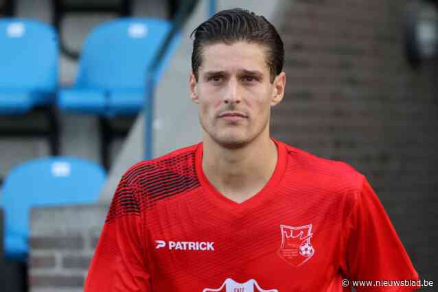 Harry Hollevoet (32) scoort winning goal in zijn allerlaatste thuismatch: “Dit was mijn gedroomde afscheid”