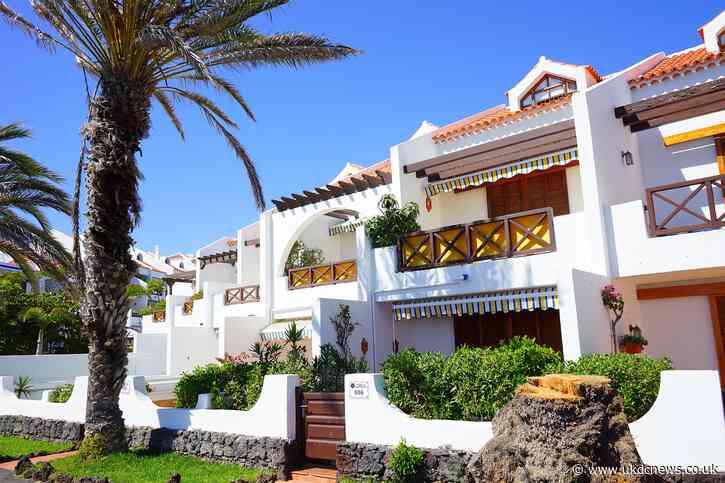 Timeshare Company closed down due to huge fraud