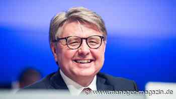 Deutsche Börse: Theodor Weimer meldet überraschendes Gewinnplus