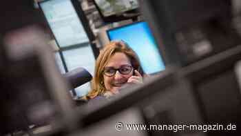 Börse: Dax nimmt wieder Kurs auf Rekordhoch, Deutsche Börse mit Gewinnen, Evotec-Aktie rauscht nach unten