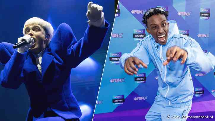 Joost Klein heeft op songfestival 'onze' Appie nodig voor Europapa