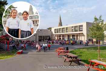 Enfield primary schools make The Sunday Times league table