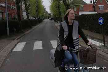 Gedeelte van Antoon de Lalaingstraat wordt fietsstraat