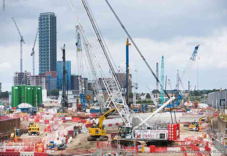 Unions win HS2 site access battle at Old Oak Common job