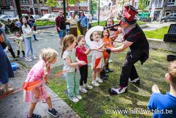 Iedereen welkom op het Kroonplein voor de circusdag van 28 april