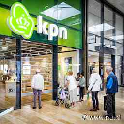 KPN zet drie miljoen telefoonlijnen uit en duwt klanten naar duurder glasvezel