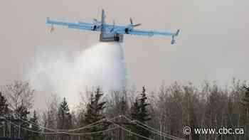 How to fight wildfires from the air