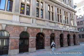 Antwerpse stadsdiensten gesloten op 1 mei