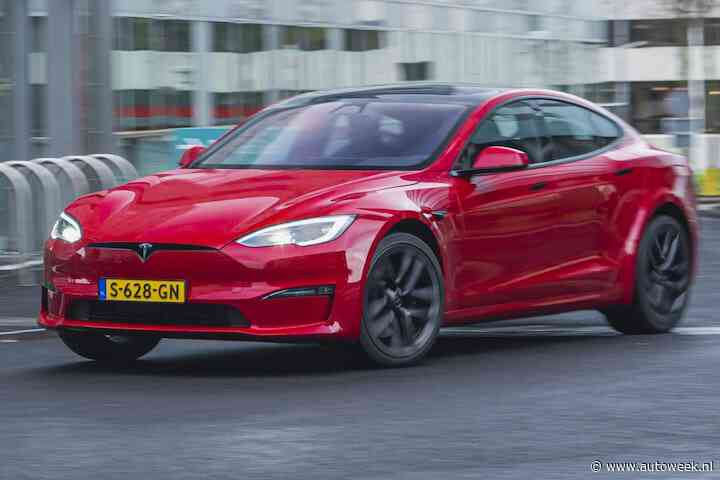 Ook Tesla Model S en Model X weer minder duur