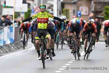 KOERSKALENDER BRABANT. Druk weekend voor junioren en wie volgt Luca De Meester op in Grote Prijs van Affligem?