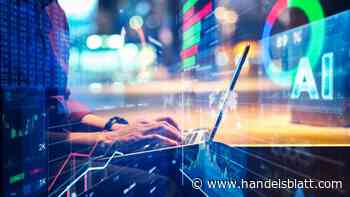 Interview: Risikokapitalgeber Wenger: „Wir haben jetzt eine KI-Blase, aber das ist auch okay“