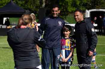 Rugby's next generation coached by British & Irish Lions legends