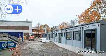 Inklusion: Hannovers Heinrich-Ernst-Stötzner-Schule kann Container nicht nutzen