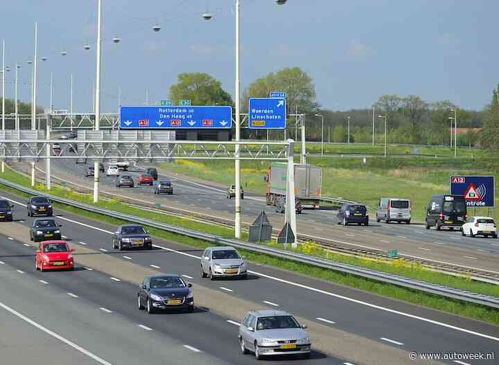 Houd deze week rekening met extra drukke avondspitsen