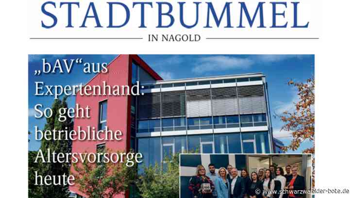 Anzeige: "bAV" aus Expertenhand: So geht betriebliche Altersvorsorge heute