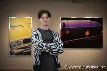 Fotograaf waagt zich in beruchte buurten van Los Angeles, het resultaat zie je in Lommel