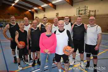 Marcel (70) staat al 60 jaar op basketbalplein: “Zo lang ik dit nog kan, ga ik door”