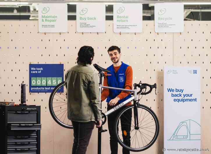 Decathlon expands BuyBack service to include all sports equipment