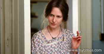 What Directors Love About Nicole Kidman