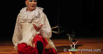 ‘Orlando’ Review: A Virginia Woolf Fantasy That Plays With Gender